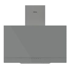 REGAL AD 60550 GC GRİ CAM ANKASTRE DAVLUMBAZ