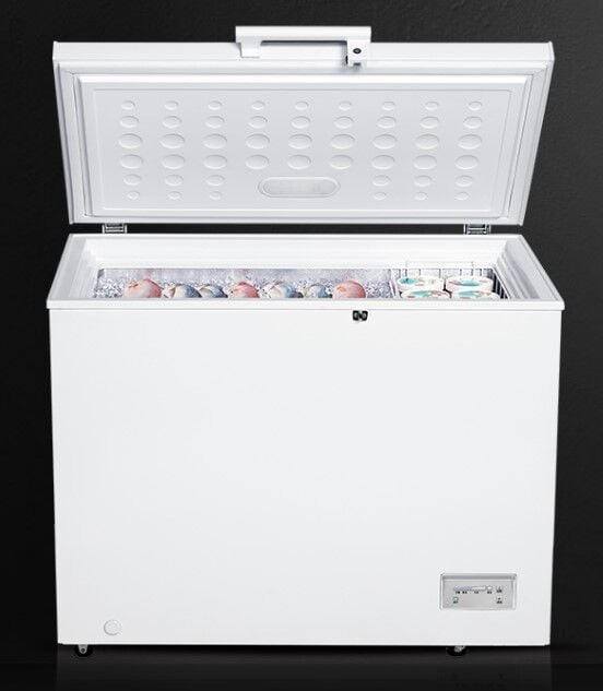 Nordstel BE1-290NRDW1 Yatay Derin Dondurucu