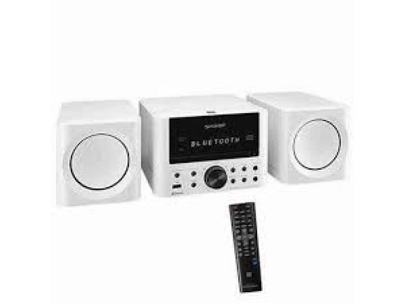 SHARP XL-LS703BH(GB) Siyah veya Beyaz Hoparlör Sistemi