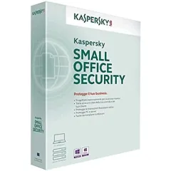 KASPERSKY SMALL OFFİCE SECURTY. 1 SERVER + 10PC 1 YIL