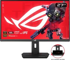 Asus ROG Strix XG27UCS Serisi 27'' 1 ms 4K 3840x2160 Pivot IPS 160 Hz Oyuncu Monitörü