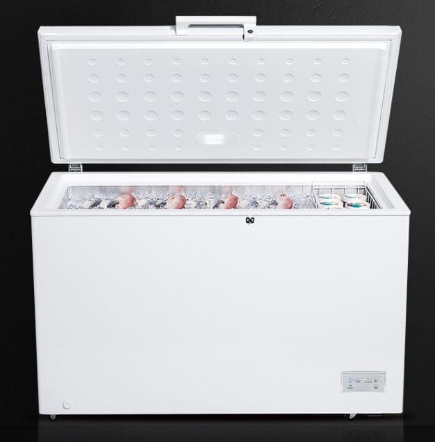 Nordstel BE1-380NRDW1 Yatay Derin Dondurucu