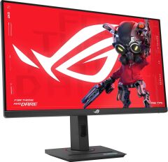 Asus ROG Strix XG27UCS Serisi 27'' 1 ms 4K 3840x2160 Pivot IPS 160 Hz Oyuncu Monitörü