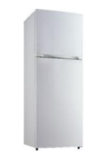 VİSİON VSNFRDGE210DC-SS 210 LİTER STATİK BEYAZ BUZDOLABI