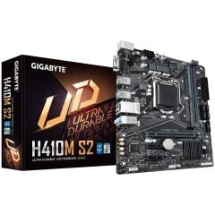 Gigabyte H410M S2 Intel LGA1200 DDR4 Micro ATX Anakart