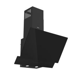 REGAL AD 60550 SC SİYAH CAM ANKASTRE SİYAH DAVLUMBAZ