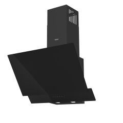 REGAL AD 60550 SC SİYAH CAM ANKASTRE SİYAH DAVLUMBAZ