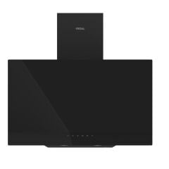 REGAL AD 60550 SC SİYAH CAM ANKASTRE SİYAH DAVLUMBAZ