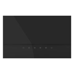 REGAL AD 60550 SC SİYAH CAM ANKASTRE SİYAH DAVLUMBAZ