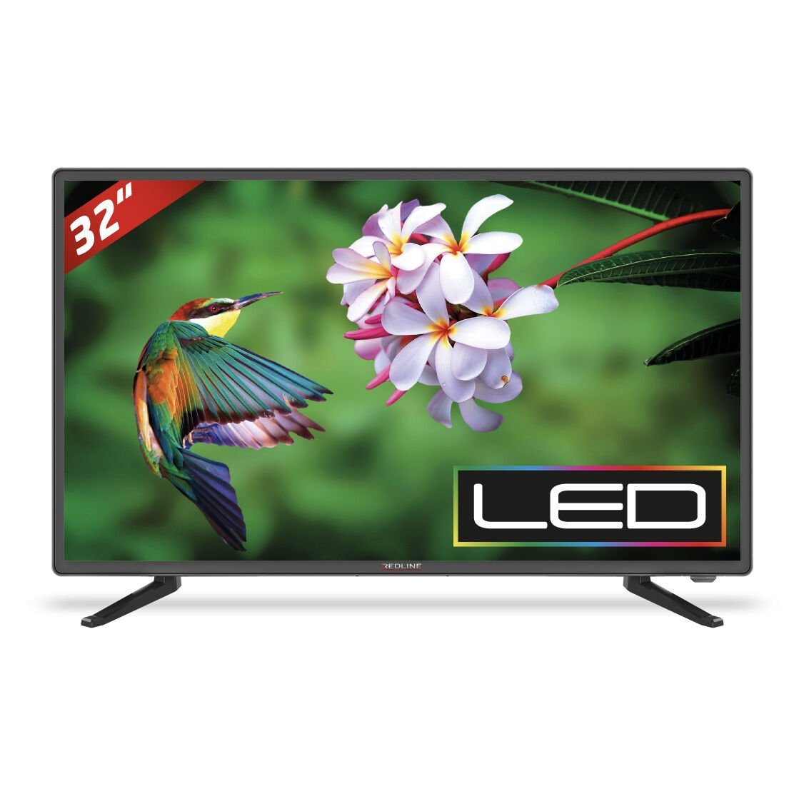 - REDLINE EX5532 32'' FHD LED TV