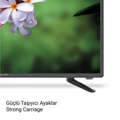 - REDLINE EX5532 32'' FHD LED TV