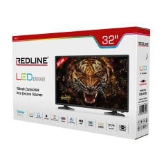 - REDLINE EX5532 32'' FHD LED TV