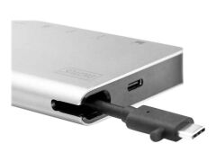 Digitus DA-70866 Laptop Bağlantı İstasyonu