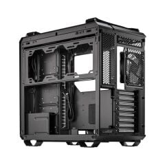 Asus TUF Gaming GT502 V2 Temperli Cam USB Type-C Siyah ATX Mid-Tower Oyuncu Kasası