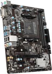 Msi B450M-A Pro Max AMD AM4 DDR4 Micro ATX Anakart