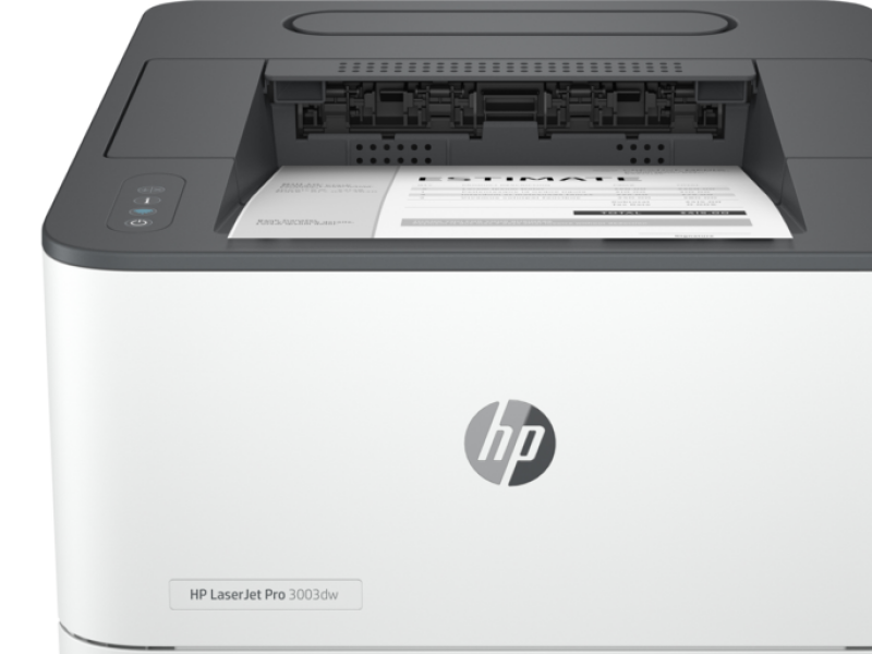 Hp LaserJet Pro 3003DW Wi-Fi Mono Lazer Yazıcı