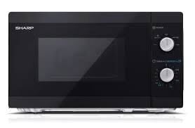 SHARP YC-MS01U-B Black