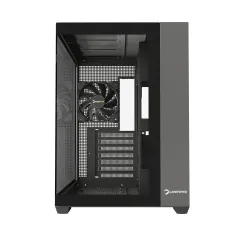 GamePower Warcry Prism Serisi 4xARGB Fan Cam ATX Gaming Kasa