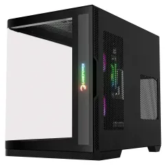 GamePower Warcry Vertex Serisi ARGB Kavisli Temper Cam Type-c Atx Gaming Kasa