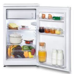 VESTEL RS200LR3M-W STATİK TEZGAH SEVİYESİ BUZDOLABI