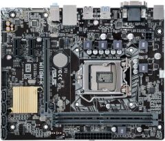 Asus H110M-K Intel H110 Soket 1151 DDR4 Micro ATX Anakart