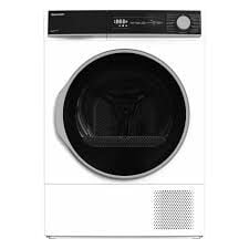 SHARP 8KG KURUTMA MAKİNESİ -KDNHL8S9GWD-EE