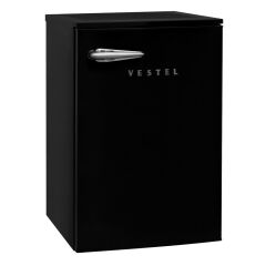 Vestel Retro RS200SDR3M-B 121 LT Statik Buzdolabı