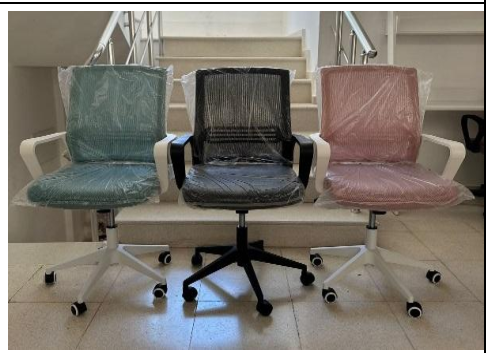 8315M FİLELİ OFİS KOLTUĞU