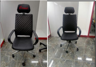 Atlas Makam Koltuğu (Deri-Baklava Desen)