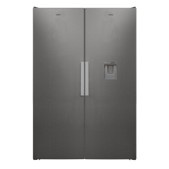 Vestel RN560LR3E-XWD 380 LT No-Frost Buzdolabı