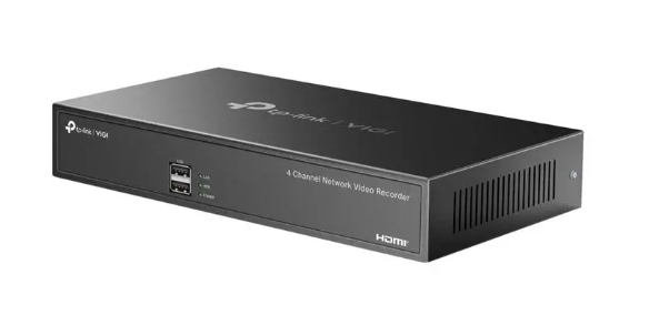 TP-LINK VIGI NVR1008H 8 KANAL 1 SATA H265+ ONVIF NVR KAYIT CİHAZI