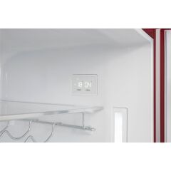 Vestel RETRO NFK52211 Bordo 471 Lt No-Frost Buzdolabı