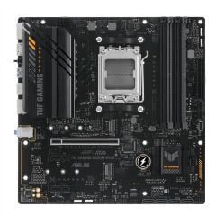 Asus TUF Gaming A620M-PLUS AMD A620 Soket AM5 DDR5 6400(OC)MHz mATX Anakart