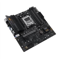 Asus TUF Gaming A620M-PLUS AMD A620 Soket AM5 DDR5 6400(OC)MHz mATX Anakart