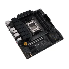 Asus Tuf Gaming B650M-E AMD B650 AM5 Soket DDR5 6400 Micro ATX Anakart