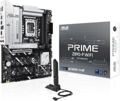 Asus Prime Z890-P Wi-Fi Intel LGA1851P DDR5 8400 ATX Anakart