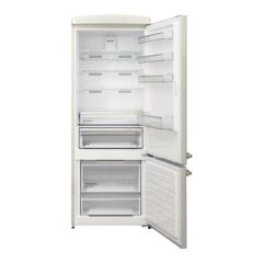 Vestel RETRO NFK52211 Bej 471 Lt No-Frost Buzdolabı