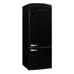 Vestel RETRO NFK52211 Siyah 471 Lt No-Frost Buzdolabı