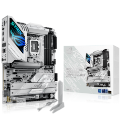 Asus Rog Strix Z890-A Gaming Wi-Fi Intel LGA1851P DDR5 9066 5xM2 ATX Anakart