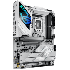 Asus Rog Strix Z890-A Gaming Wi-Fi Intel LGA1851P DDR5 9066 5xM2 ATX Anakart