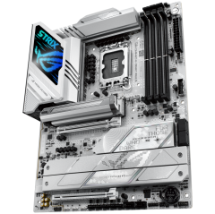 Asus Rog Strix Z890-A Gaming Wi-Fi Intel LGA1851P DDR5 9066 5xM2 ATX Anakart