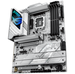 Asus Rog Strix Z890-A Gaming Wi-Fi Intel LGA1851P DDR5 9066 5xM2 ATX Anakart