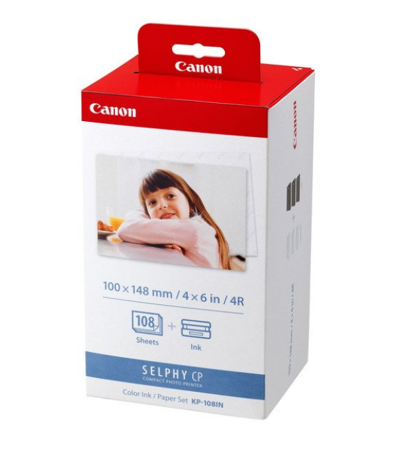 CANON KP-108 FOTOĞRAF KAĞIDI