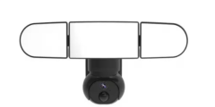 LENS 4G/LTE 50 METRE FLOODLIGHT GECE GÖRÜŞÜ IP65 SOLAR KAMERA(UBOX)