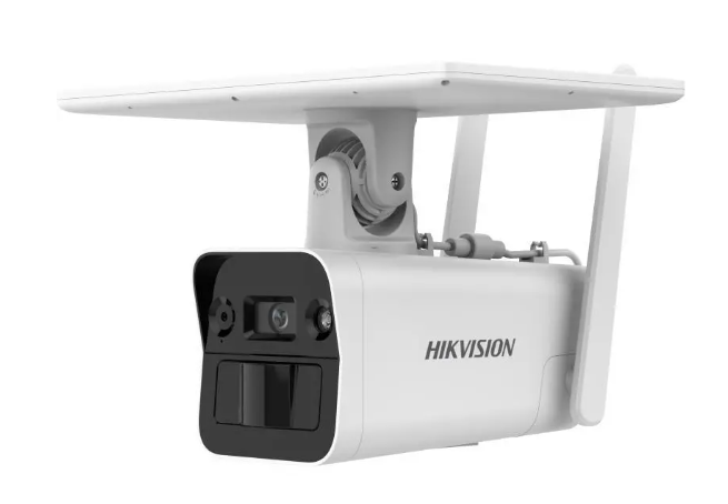 HIKVISION DS-2XS2T41G1-ID/4G/C05S07 4MP 4MM LENS 30 METRE IR ÇİFT YÖNLÜ KONUŞMA IP67 4G SOLAR KAMERA