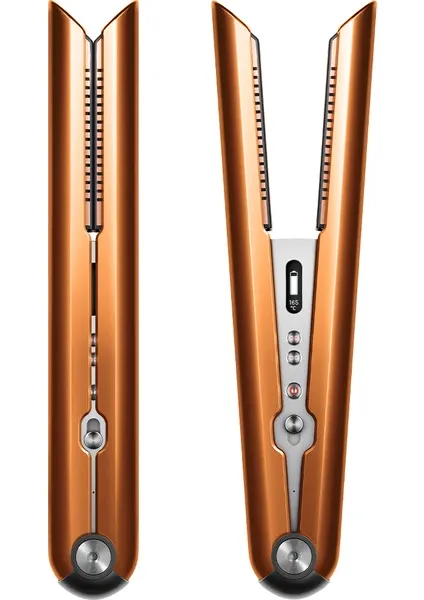 Dyson Corrale™ Saç Düzleştirici (Bakır/Nikel)