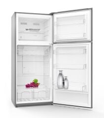 - VİSİON VSN-FRDGE420NF-SS 420 LİTER NOFROST SILVER BUZDOLABI