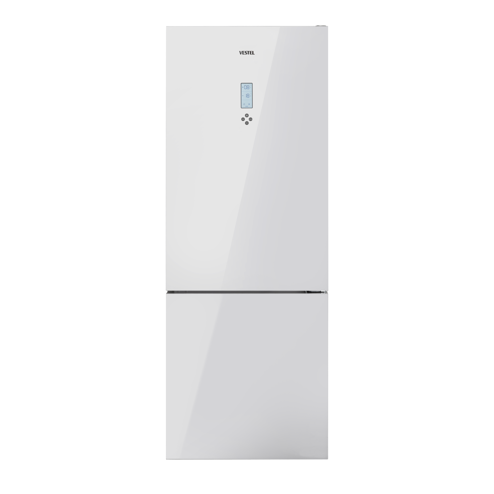 Vestel RM700BF3E-GW 700 LT No-Frost Buzdolabı