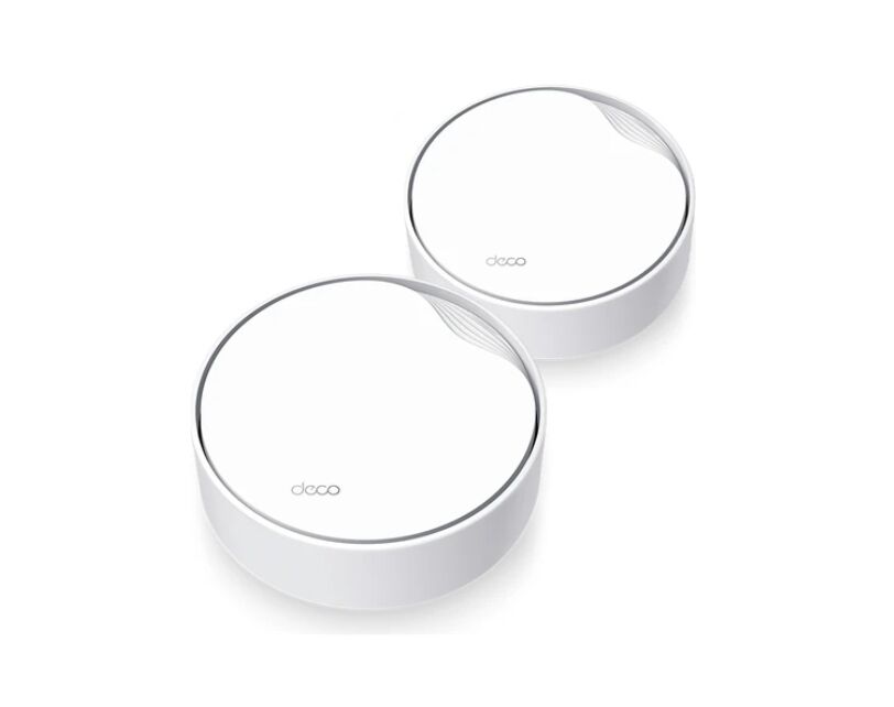 TP-LINK DECO X50 2P AX3000 MESH WI-FI6 (İKILI) PAKET