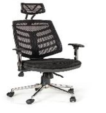 Pİramit Makam Koltuğu